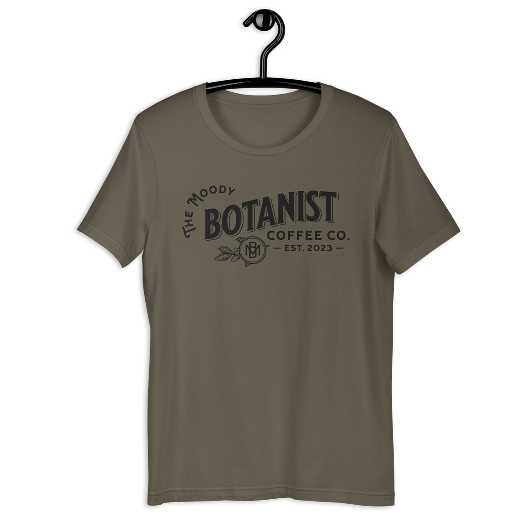 The Moody Botanist T-Shirt